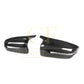 MP Style Pre-Preg Carbon Fibre Replacement Mirror Covers for BMW G30 G31 5 Series 15-22-Carbon Factory