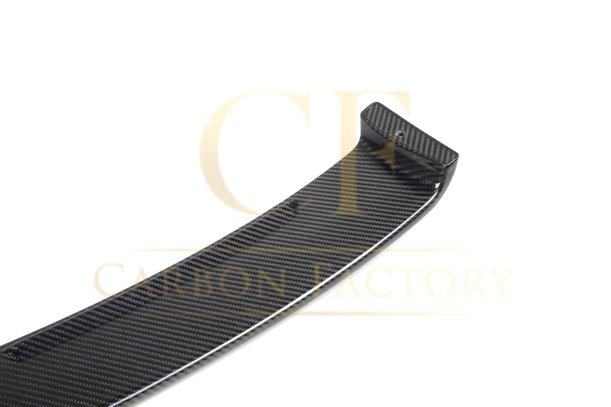 MP Style Pre-Preg Carbon Fibre Roof Spoiler for BMW G87 M2 G42 2 Series 23-Present-Carbon Factory