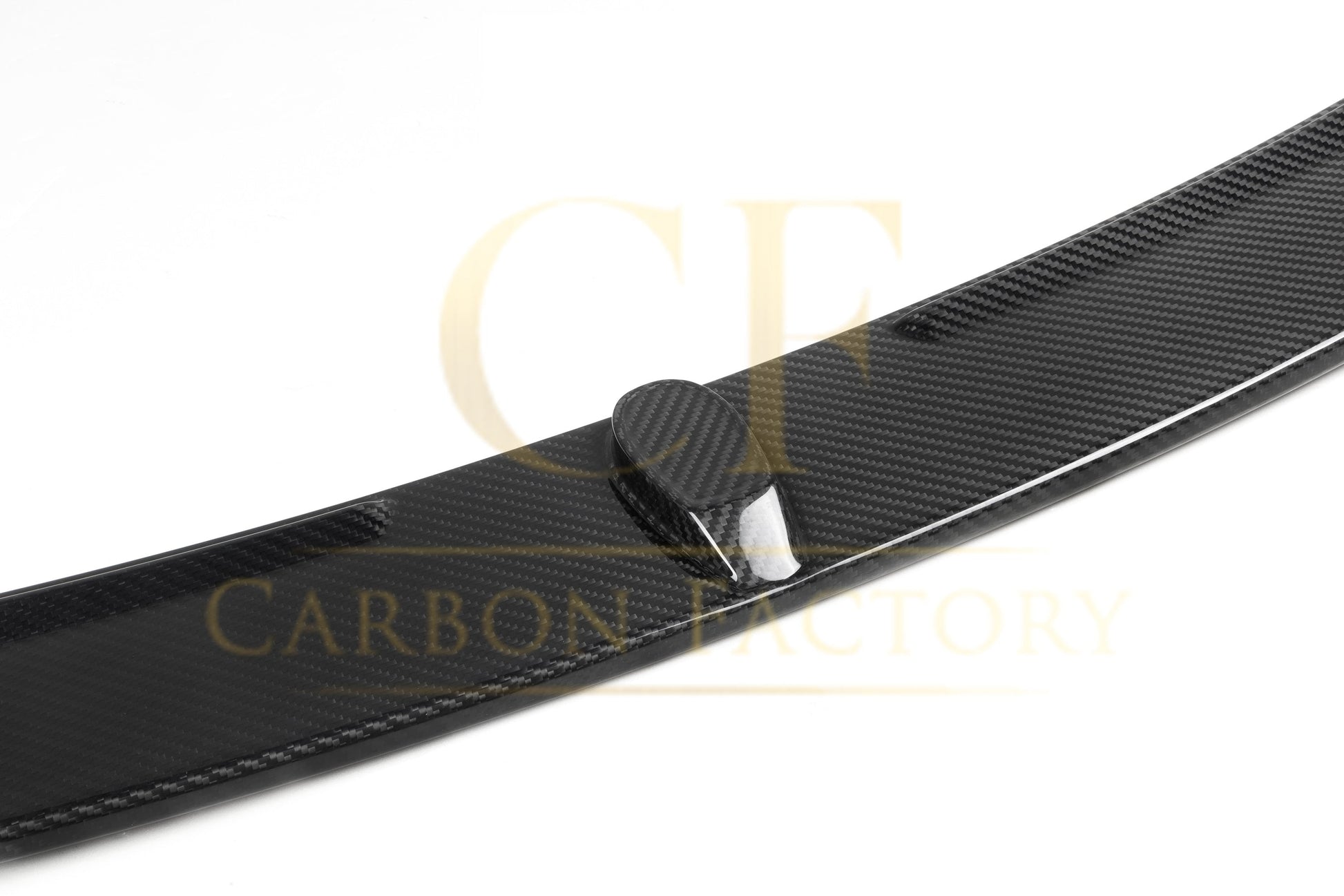 MP Style Pre-Preg Carbon Fibre Roof Spoiler for BMW G87 M2 G42 2 Series 23-Present-Carbon Factory