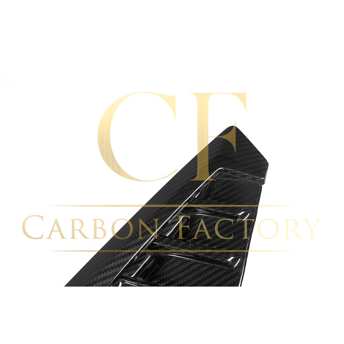 MP Style Pre-Preg Carbon Fibre Side Fender Trims for BMW G05 X5 LCI 23-25-Carbon Factory