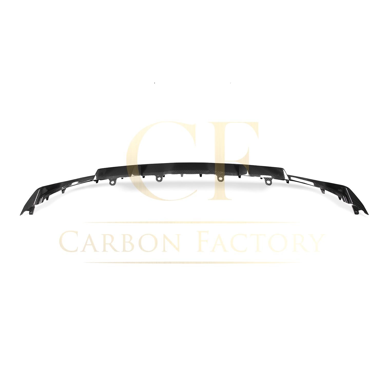 MP Style Pre-Preg Carbon Fibre Side Skirt Extension for BMW F80 M3 F82 F83 M4 14-20-Carbon Factory