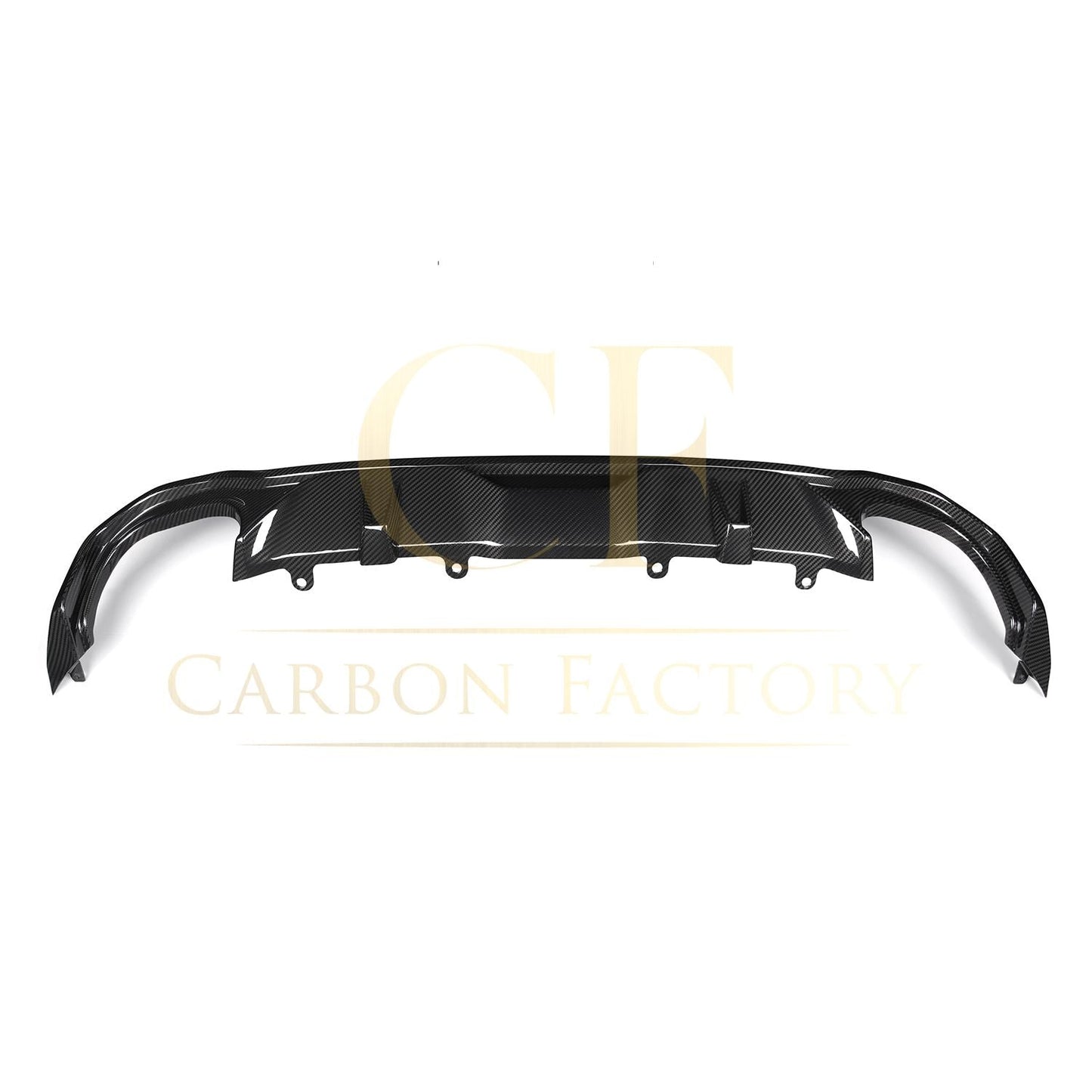 MP Style Pre-Preg Carbon Fibre Side Skirt Extension for BMW F80 M3 F82 F83 M4 14-20-Carbon Factory