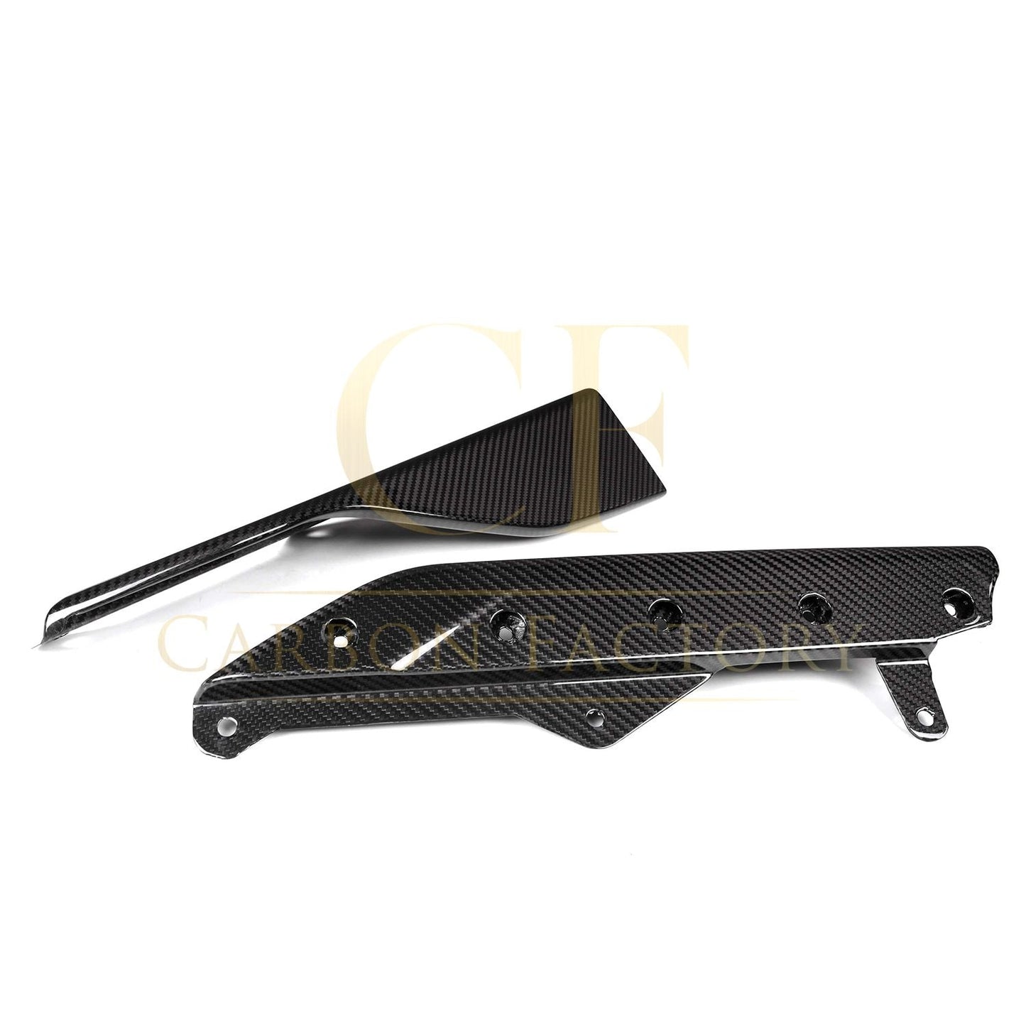 MP Style Pre-Preg Carbon Fibre Side Skirt for BMW 2 Series G42 Coupe 21-Present-Carbon Factory