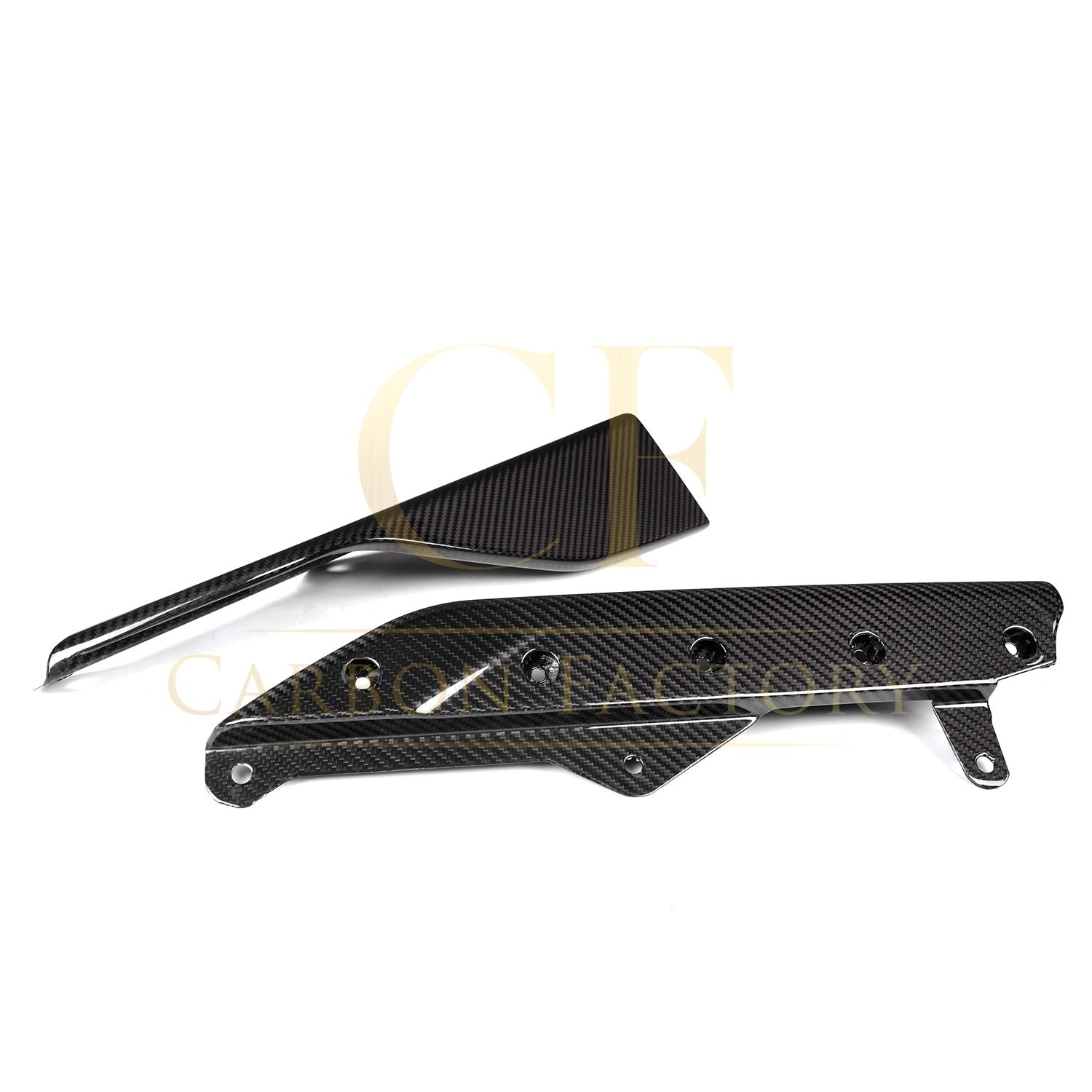 MP Style Pre-Preg Carbon Fibre Side Skirt for BMW 2 Series G42 Coupe 21-Present-Carbon Factory