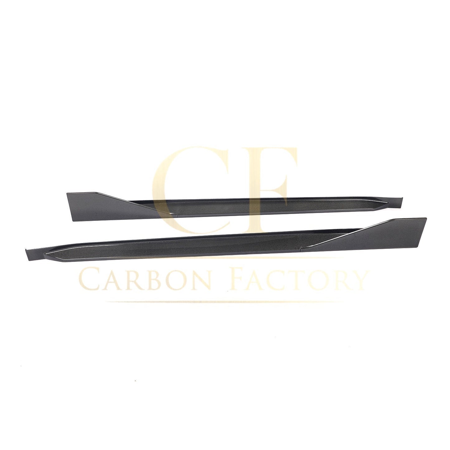 MP Style Pre-Preg Carbon Fibre Side Skirt for BMW G80 M3 21-Present-Carbon Factory