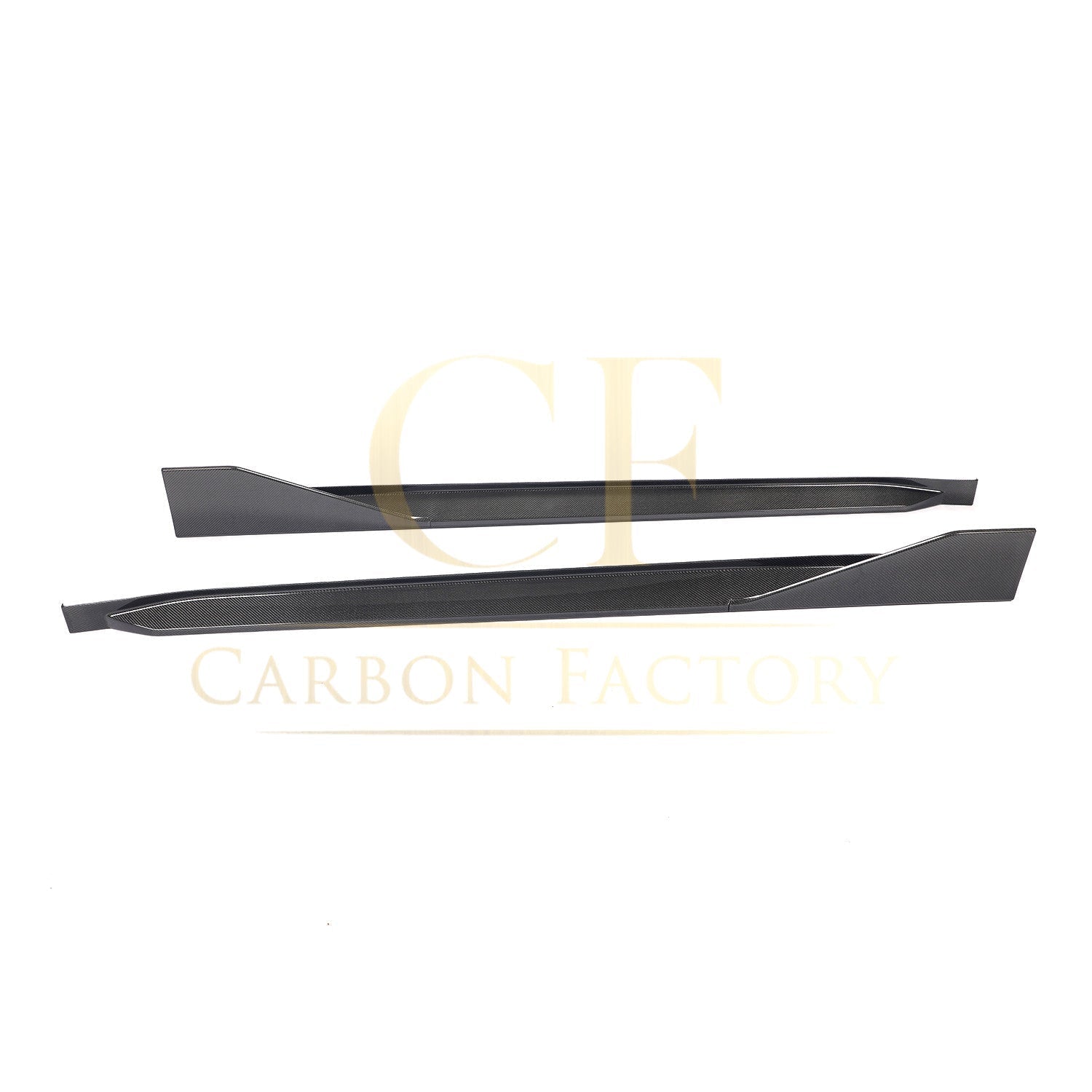 MP Style Pre-Preg Carbon Fibre Side Skirt for BMW G80 M3 21-Present-Carbon Factory