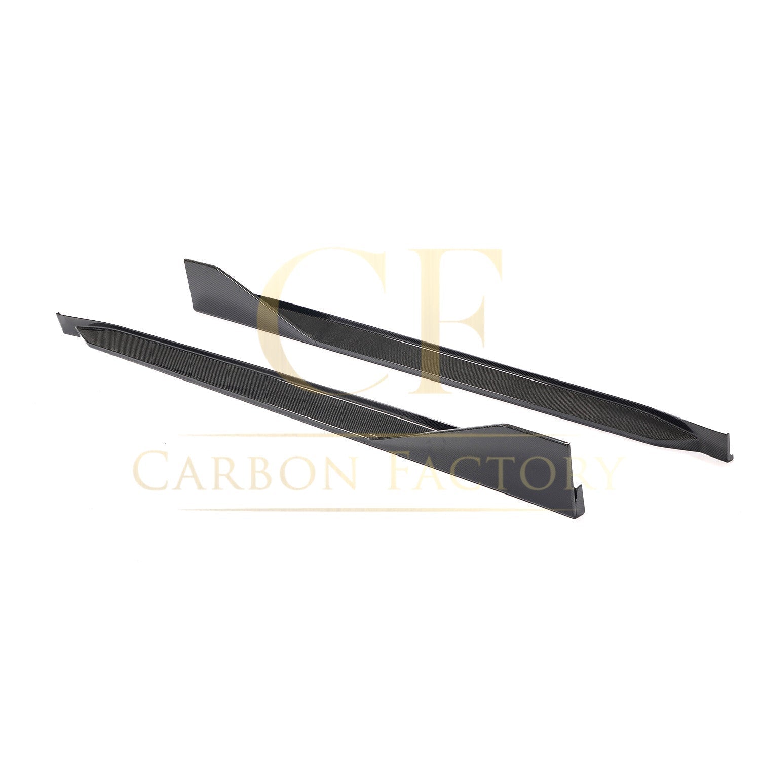 MP Style Pre-Preg Carbon Fibre Side Skirt for BMW G80 M3 21-Present-Carbon Factory