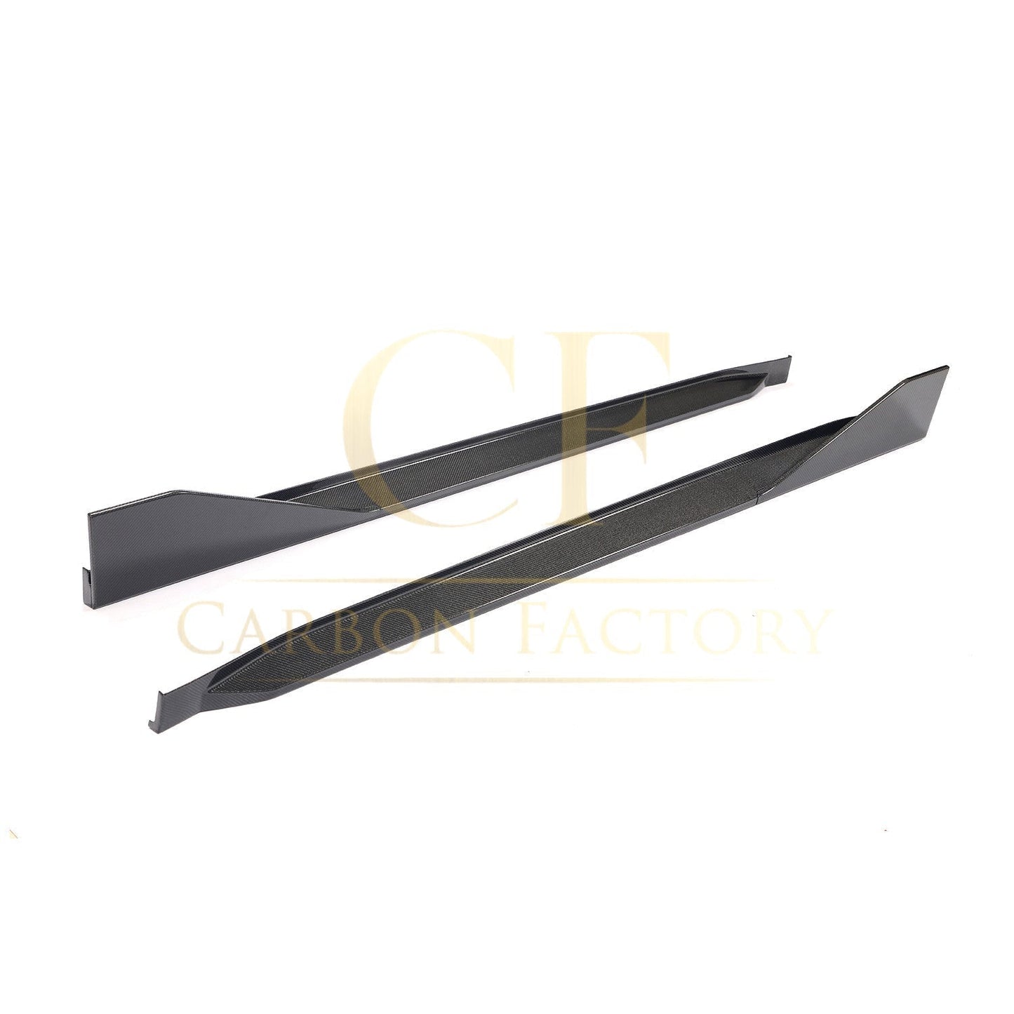 MP Style Pre-Preg Carbon Fibre Side Skirt for BMW G80 M3 21-Present-Carbon Factory