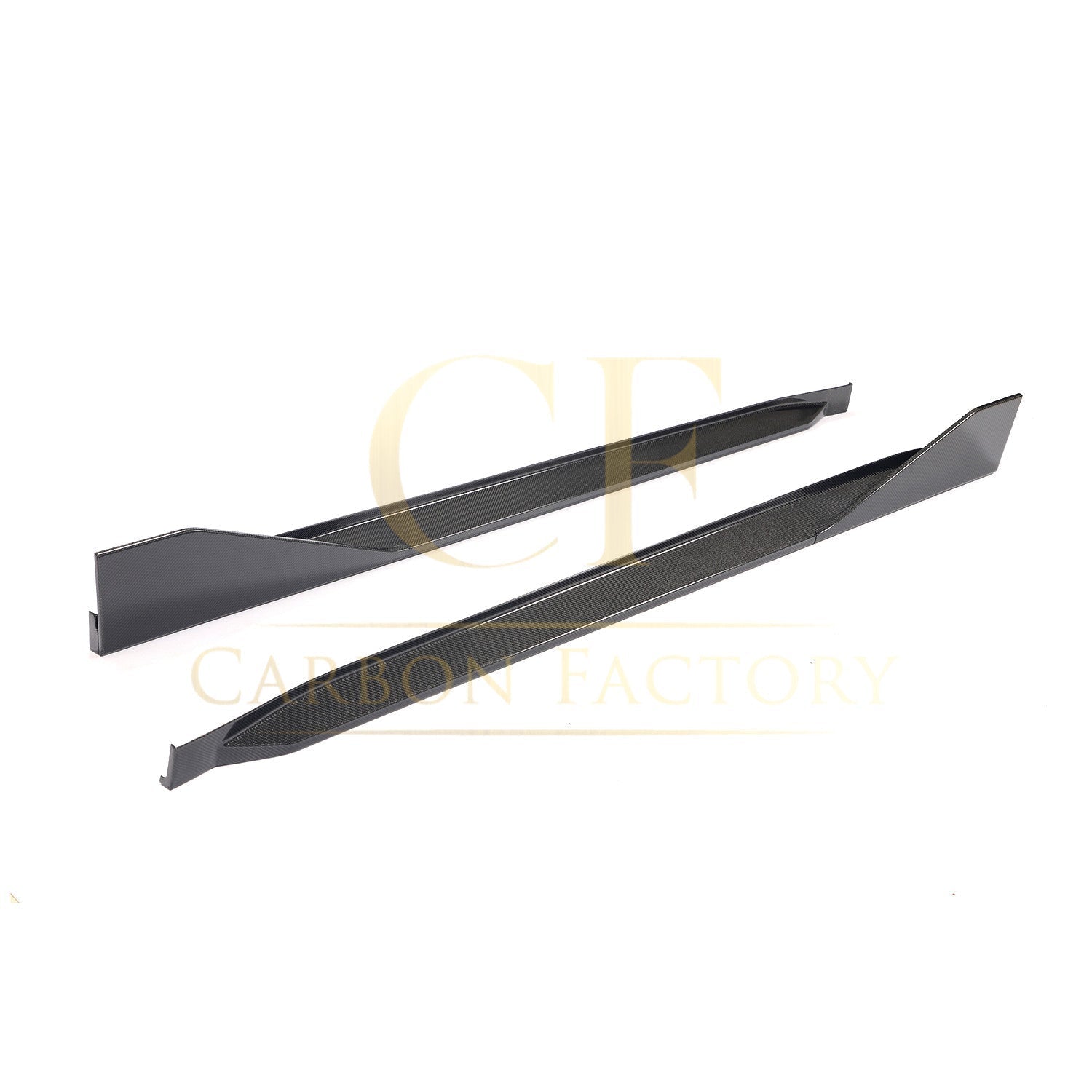 MP Style Pre-Preg Carbon Fibre Side Skirt for BMW G80 M3 21-Present-Carbon Factory