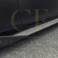 MP Style Pre-Preg Carbon Fibre Side Skirt for BMW G80 M3 21-Present-Carbon Factory