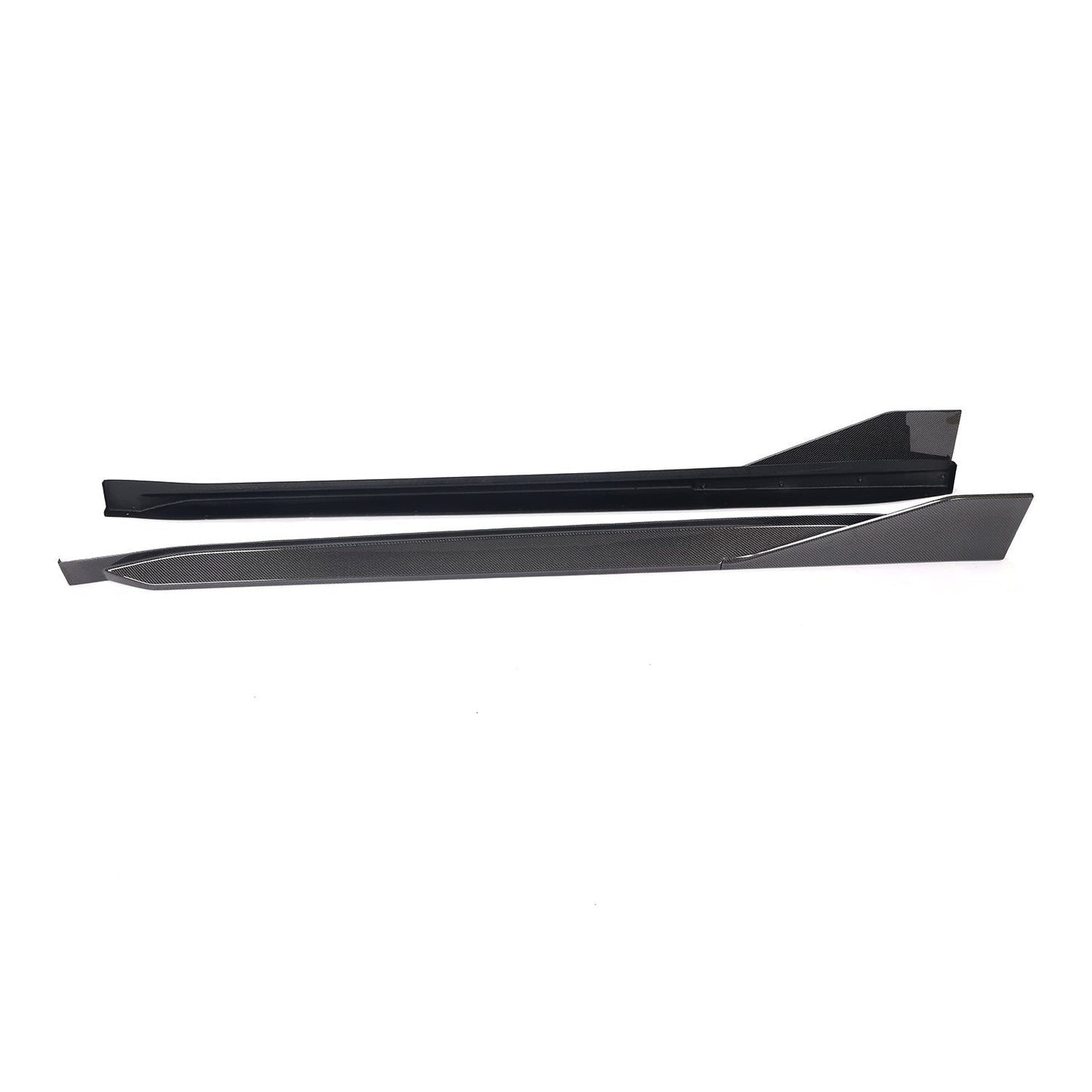 MP Style Pre-Preg Carbon Fibre Side Skirt for BMW G80 M3 21-Present-Carbon Factory