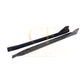 MP Style Pre-Preg Carbon Fibre Side Skirt for BMW G80 M3 21-Present-Carbon Factory