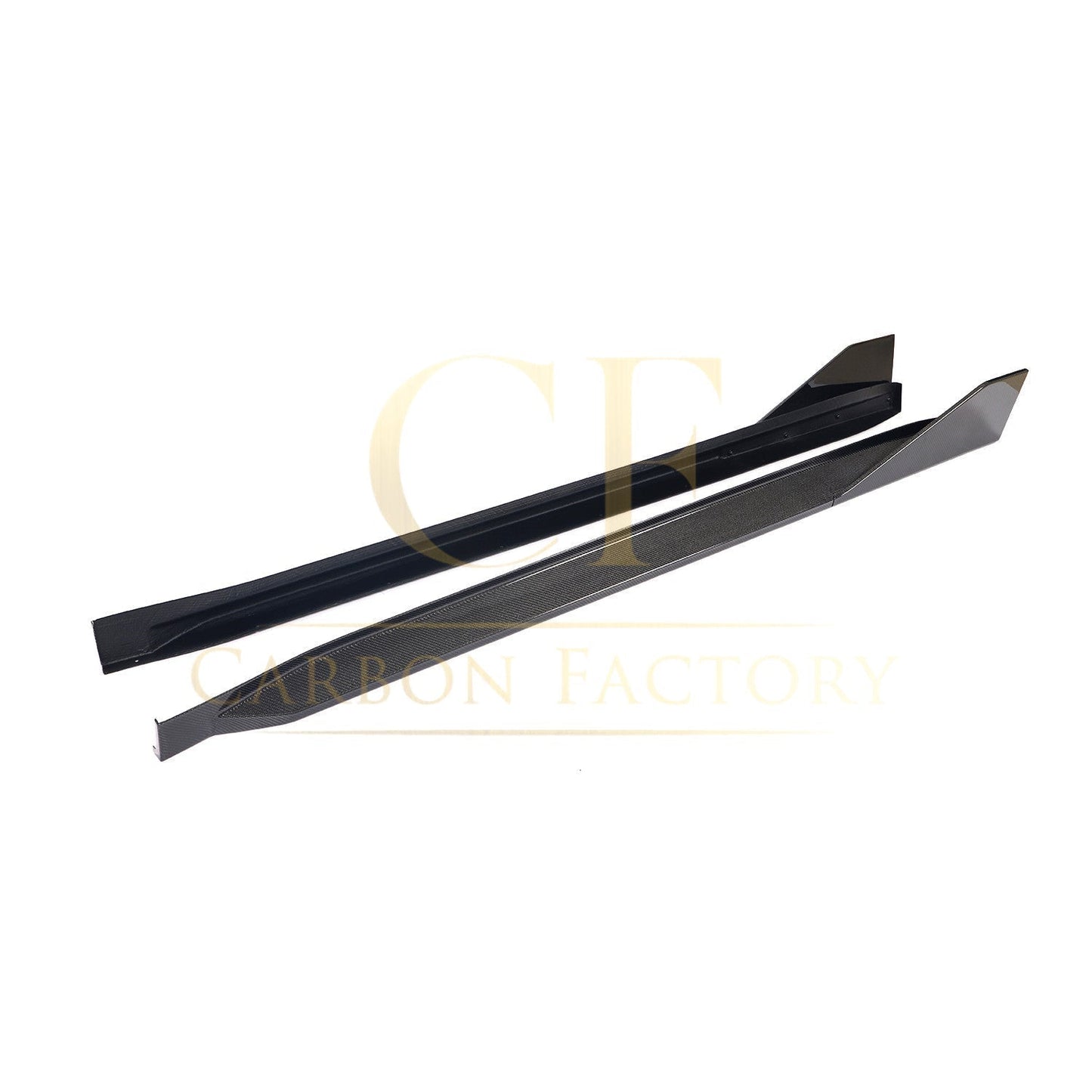 MP Style Pre-Preg Carbon Fibre Side Skirt for BMW G80 M3 21-Present-Carbon Factory