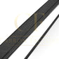 MP Style Pre-Preg Carbon Fibre Side Skirts Extension for BMW F80 M3 F82 F83 M4 14-20-Carbon Factory