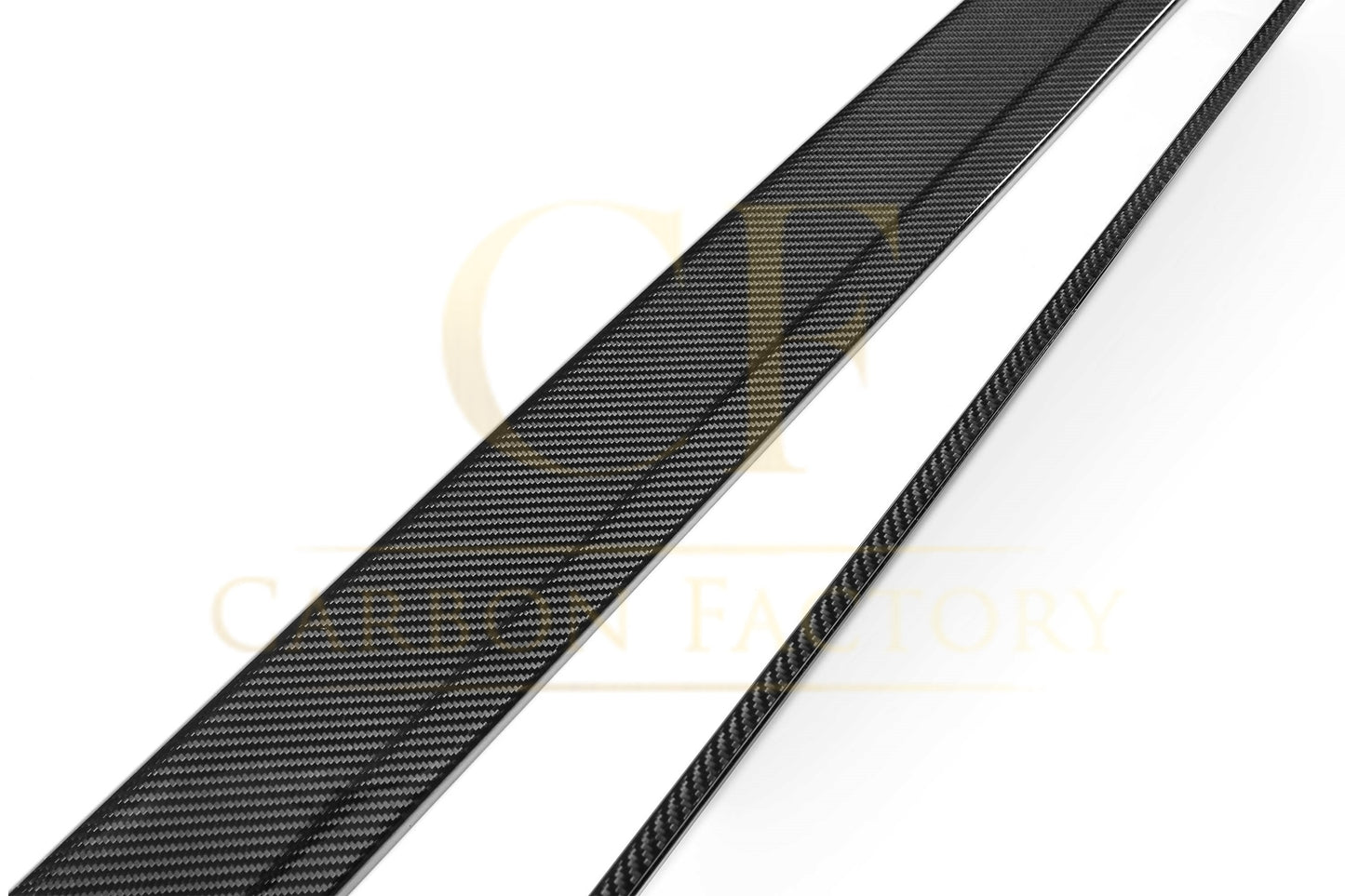 MP Style Pre-Preg Carbon Fibre Side Skirts Extension for BMW F80 M3 F82 F83 M4 14-20-Carbon Factory