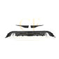MP Style Pre-Preg Carbon Fibre Side Skirts Extension for BMW F80 M3 F82 F83 M4 14-20-Carbon Factory