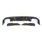 MP Style Pre-Preg Carbon Fibre Side Skirts Extension for BMW F80 M3 F82 F83 M4 14-20-Carbon Factory