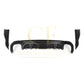 MP Style Pre-Preg Carbon Fibre Side Skirts Extension for BMW F80 M3 F82 F83 M4 14-20-Carbon Factory
