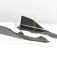 MP Style Pre-Preg Carbon Fibre Side Skirts for BMW F22 2 Series F87 M2 16-21-Carbon Factory