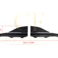 MP Style Pre-Preg Carbon Fibre Side Skirts for BMW F22 2 Series F87 M2 16-21-Carbon Factory