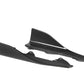 MP Style Pre-Preg Carbon Fibre Side Skirts for BMW F22 2 Series F87 M2 16-21-Carbon Factory