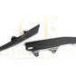 MP Style Pre-Preg Carbon Fibre Side Skirts for BMW F22 2 Series F87 M2 16-21-Carbon Factory