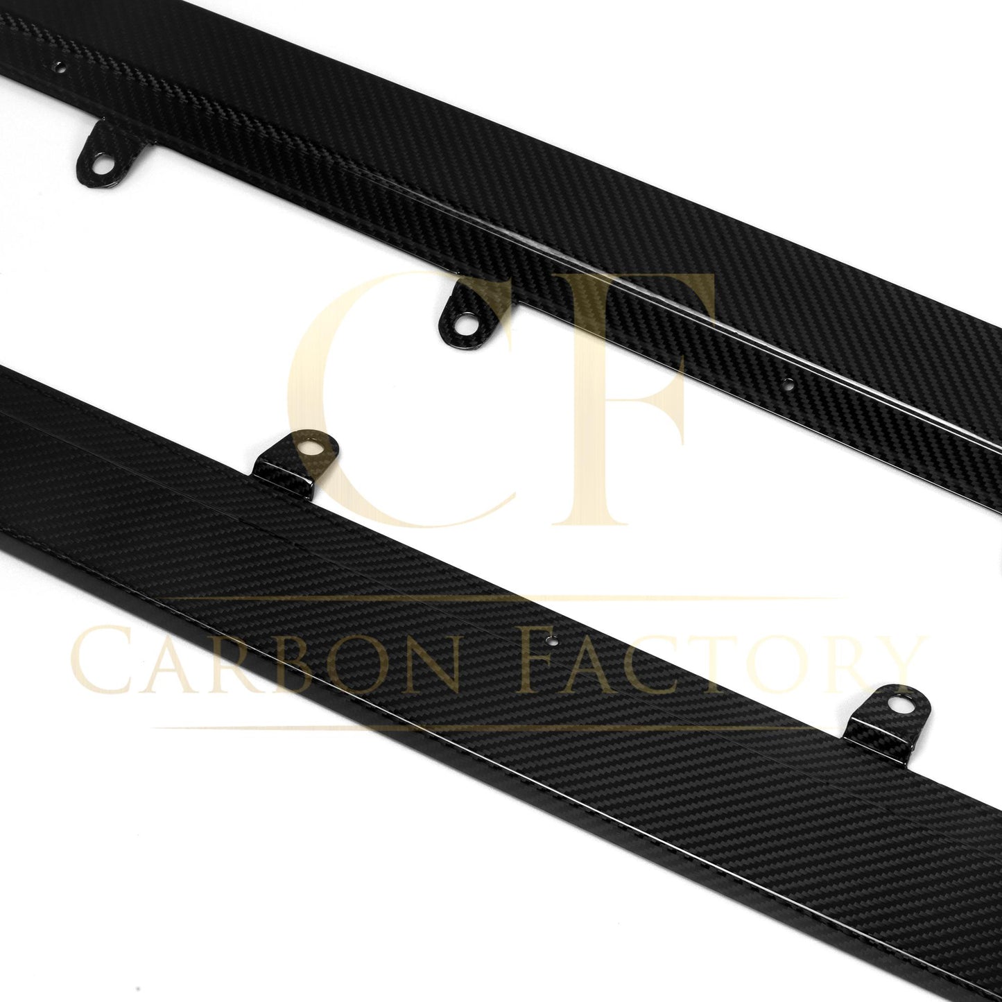 MP Style Pre-Preg Carbon Fibre Side Skirts for BMW G30 G31 F90 F90LCI 5 Series 17-Present-Carbon Factory