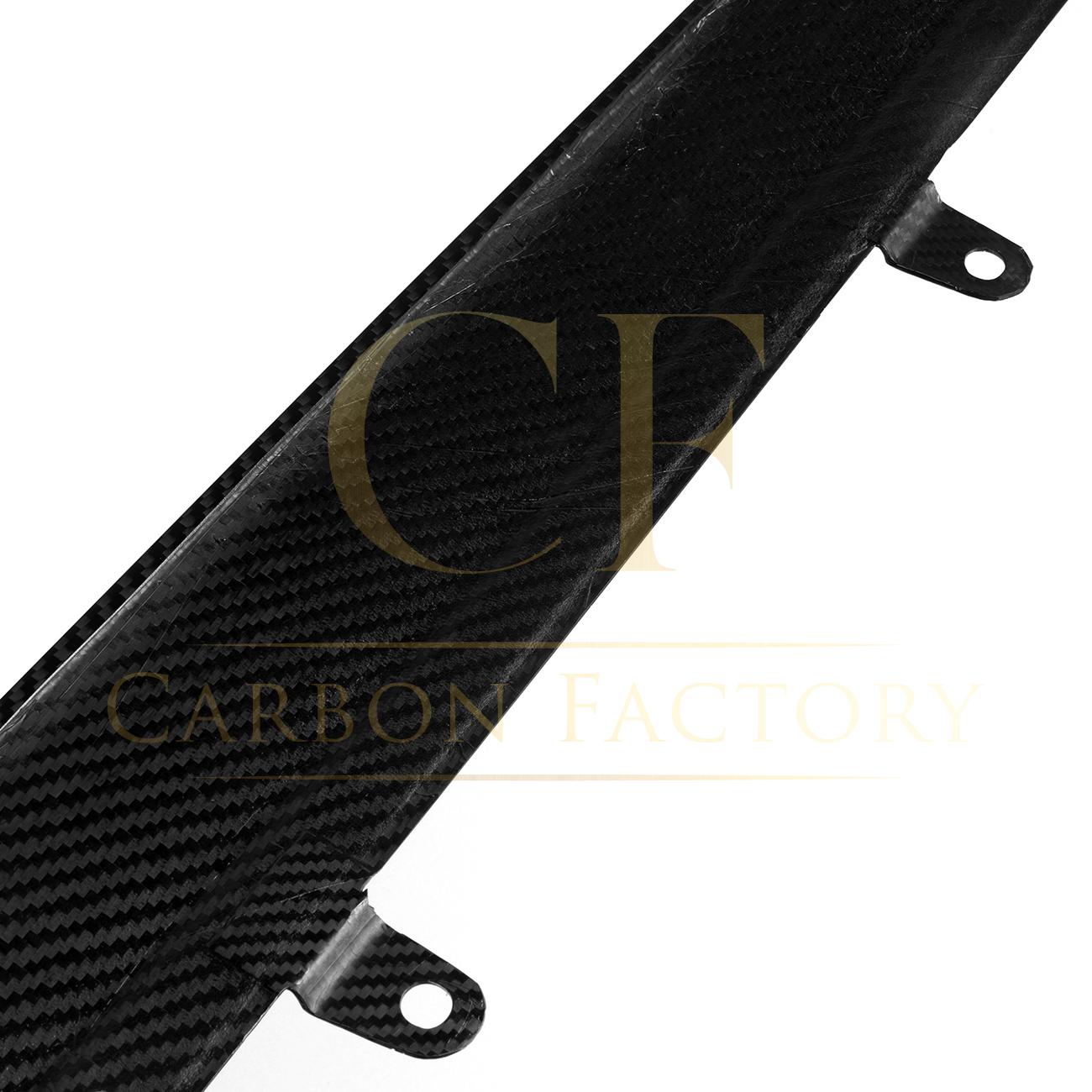 MP Style Pre-Preg Carbon Fibre Side Skirts for BMW G30 G31 F90 F90LCI 5 Series 17-Present-Carbon Factory