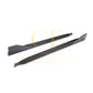 MP Style Pre-Preg Carbon Fibre Side Skirts for BMW G80 M3 21-Present-Carbon Factory