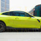 MP Style Pre-Preg Carbon Fibre Side Skirts for BMW G80 M3 21-Present-Carbon Factory