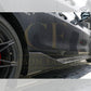 MP Style Pre-Preg Carbon Fibre Side Skirts for BMW G82 G83 M4 21-Present-Carbon Factory