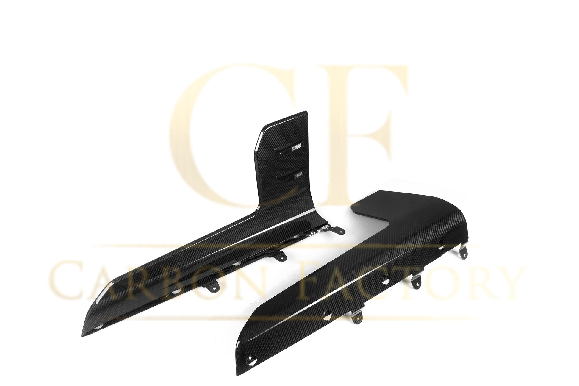 MP Style Pre-Preg Carbon Fibre Side Skirts for BMW G87 M2 23-Present-Carbon Factory