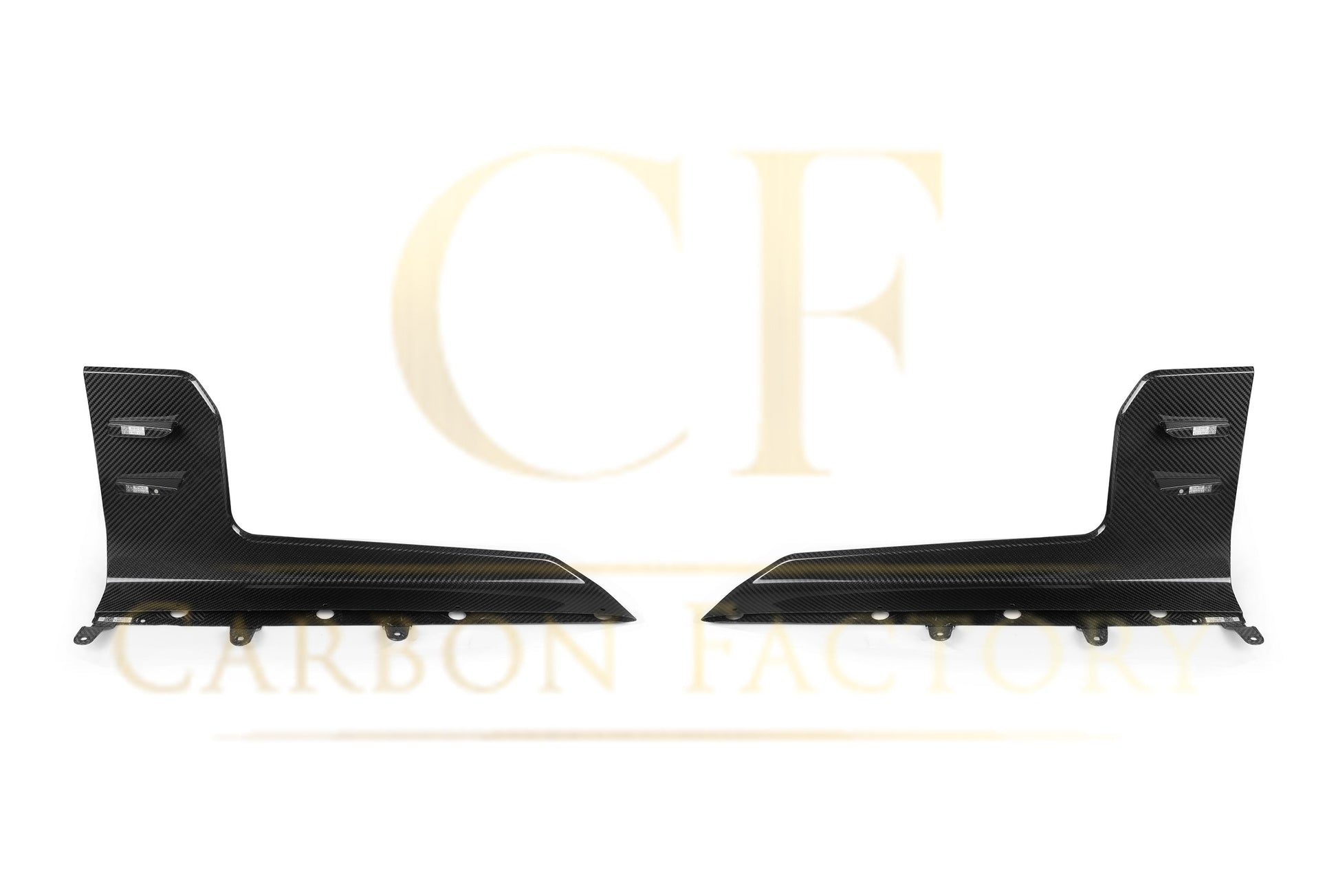 MP Style Pre-Preg Carbon Fibre Side Skirts for BMW G87 M2 23-Present-Carbon Factory
