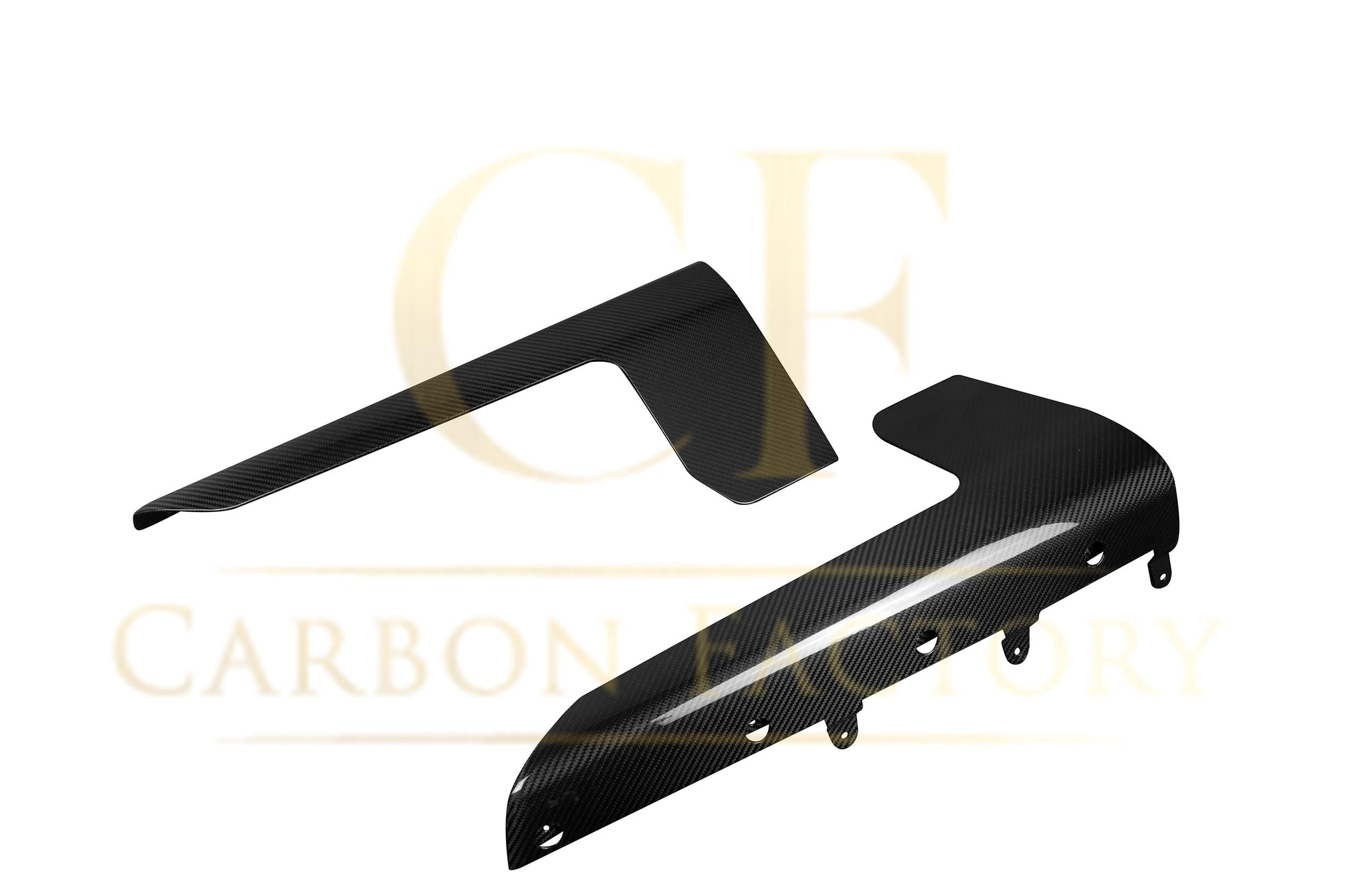 MP Style Pre-Preg Carbon Fibre Side Skirts for BMW G87 M2 23-Present-Carbon Factory