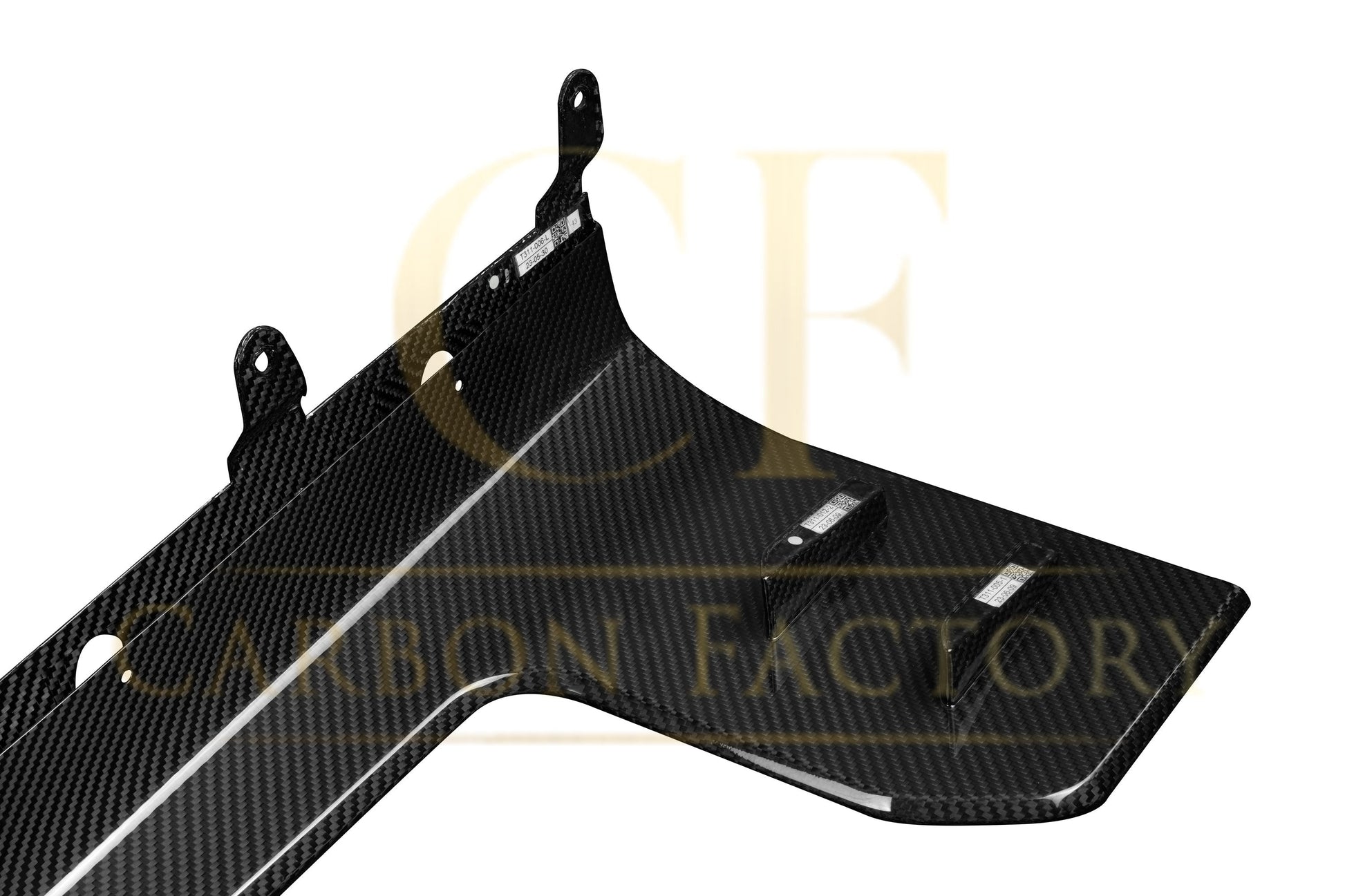 MP Style Pre-Preg Carbon Fibre Side Skirts for BMW G87 M2 23-Present-Carbon Factory