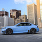 MP Style Pre-Preg Carbon Fibre Side Skirts for BMW G87 M2 23-Present-Carbon Factory