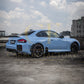 MP Style Pre-Preg Carbon Fibre Side Skirts for BMW G87 M2 23-Present-Carbon Factory
