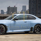 MP Style Pre-Preg Carbon Fibre Side Skirts for BMW G87 M2 23-Present-Carbon Factory