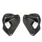 MP Style Pre-preg Carbon Fibre Air Ducts for BMW G06 X6 LCI 23-Present-Carbon Factory