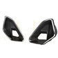 MP Style Pre-preg Carbon Fibre Air Ducts for BMW G06 X6 LCI 23-Present-Carbon Factory