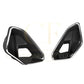 MP Style Pre-preg Carbon Fibre Air Ducts for BMW G06 X6 LCI 23-Present-Carbon Factory