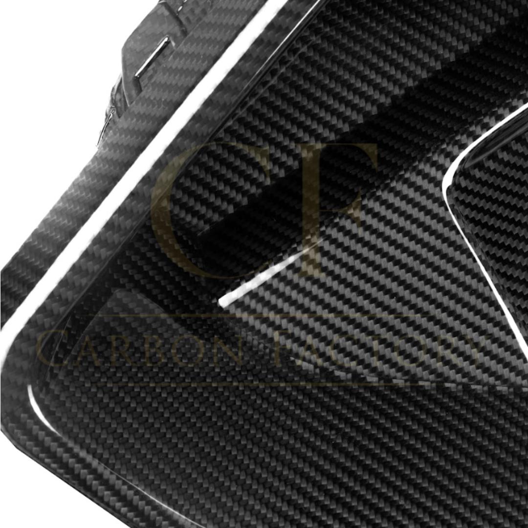 MP Style Pre-preg Carbon Fibre Air Ducts for BMW G06 X6 LCI 23-Present-Carbon Factory