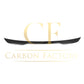 MP Style Pre-preg Carbon Fibre Boot Spoiler for BMW G82 M4 19-Present-Carbon Factory