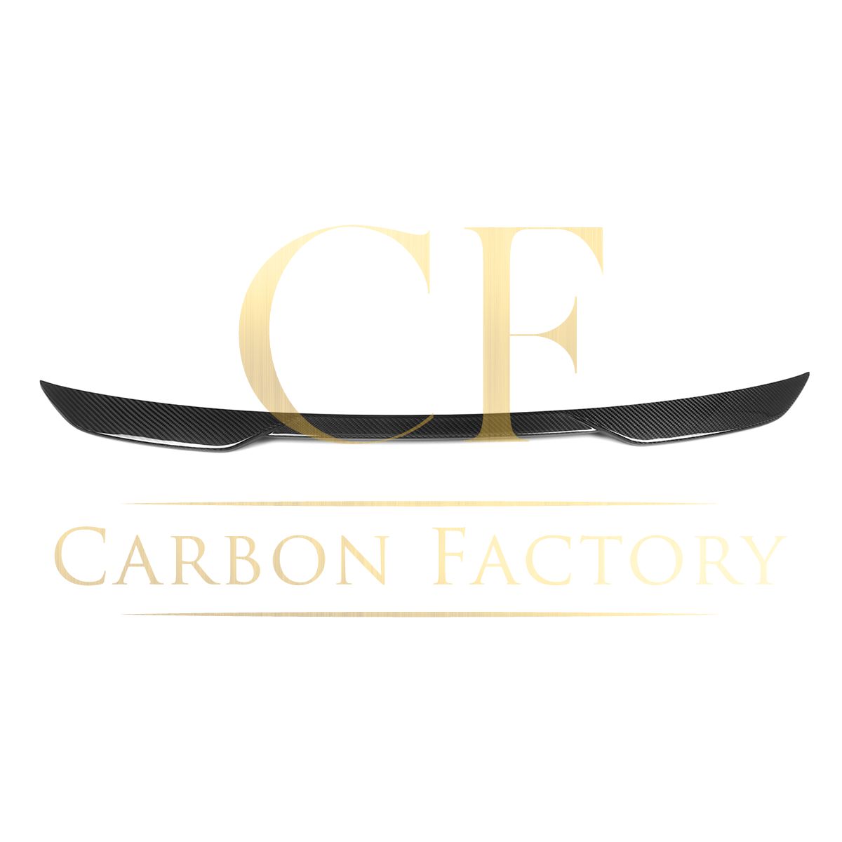 MP Style Pre-preg Carbon Fibre Boot Spoiler for BMW G82 M4 19-Present-Carbon Factory