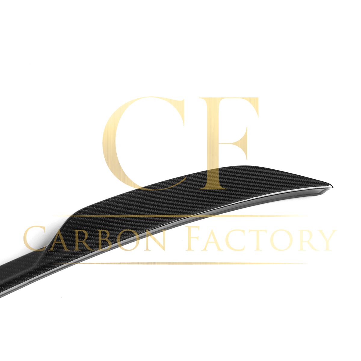 MP Style Pre-preg Carbon Fibre Boot Spoiler for BMW G82 M4 19-Present-Carbon Factory