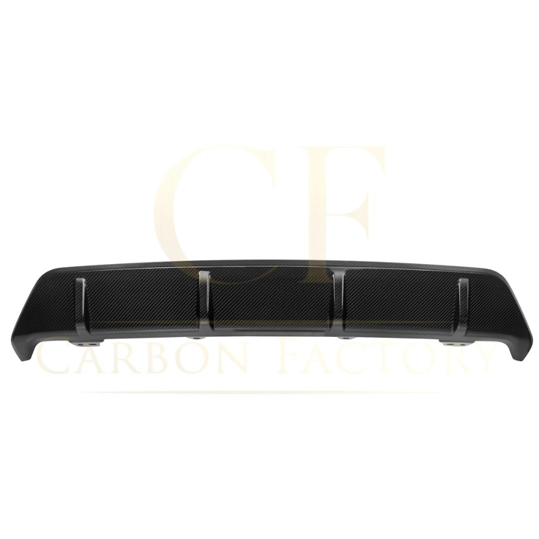 MP Style Pre-preg Carbon Fibre Rear Diffuser for BMW G06 X6 20-Present-Carbon Factory