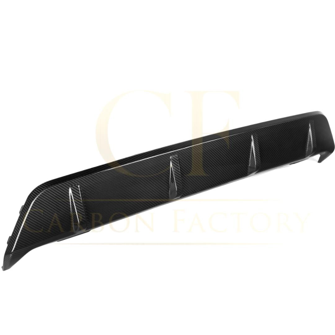 MP Style Pre-preg Carbon Fibre Rear Diffuser for BMW G06 X6 20-Present-Carbon Factory