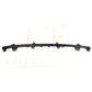 MP Style Pre-preg Carbon Fibre Rear Diffuser for BMW G06 X6 20-Present-Carbon Factory