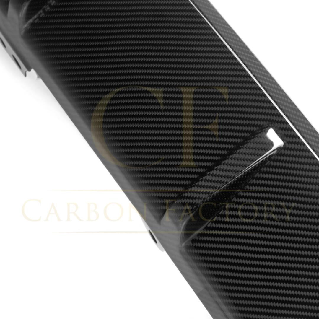 MP Style Pre-preg Carbon Fibre Rear Diffuser for BMW G06 X6 20-Present-Carbon Factory