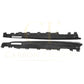 MP Style Pre-preg Carbon Fibre Side Skirts for BMW G06 X6 F96 X6M 20-Present-Carbon Factory